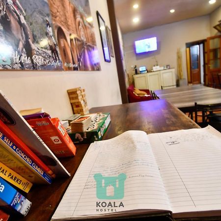ميندوزا Koala Hostel المظهر الخارجي الصورة