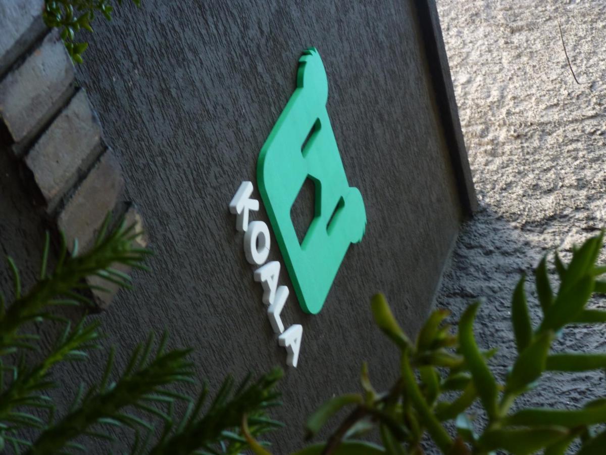 ميندوزا Koala Hostel المظهر الخارجي الصورة