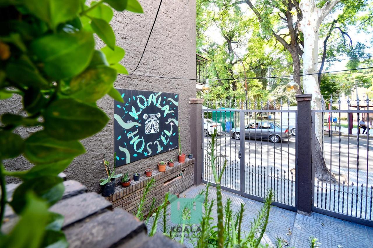 ميندوزا Koala Hostel المظهر الخارجي الصورة