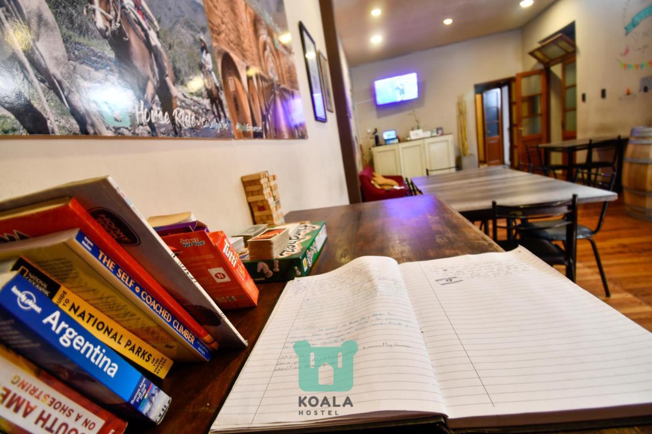 ميندوزا Koala Hostel المظهر الخارجي الصورة