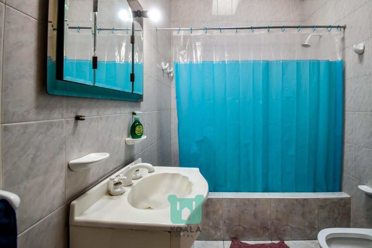 ميندوزا Koala Hostel المظهر الخارجي الصورة