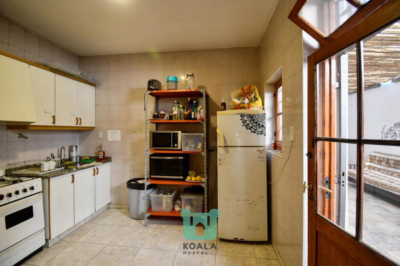 ميندوزا Koala Hostel المظهر الخارجي الصورة