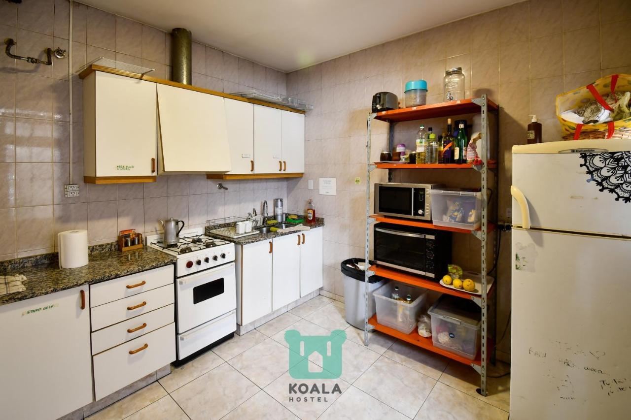 ميندوزا Koala Hostel المظهر الخارجي الصورة