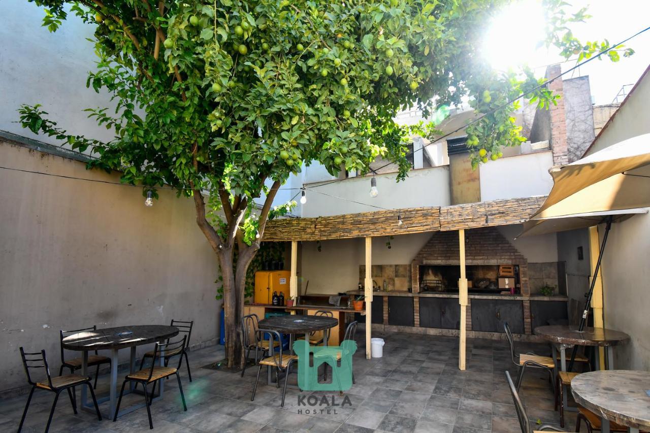 ميندوزا Koala Hostel المظهر الخارجي الصورة