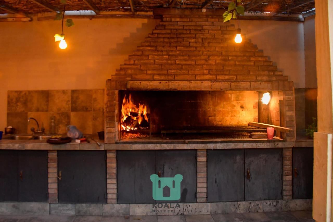 ميندوزا Koala Hostel المظهر الخارجي الصورة