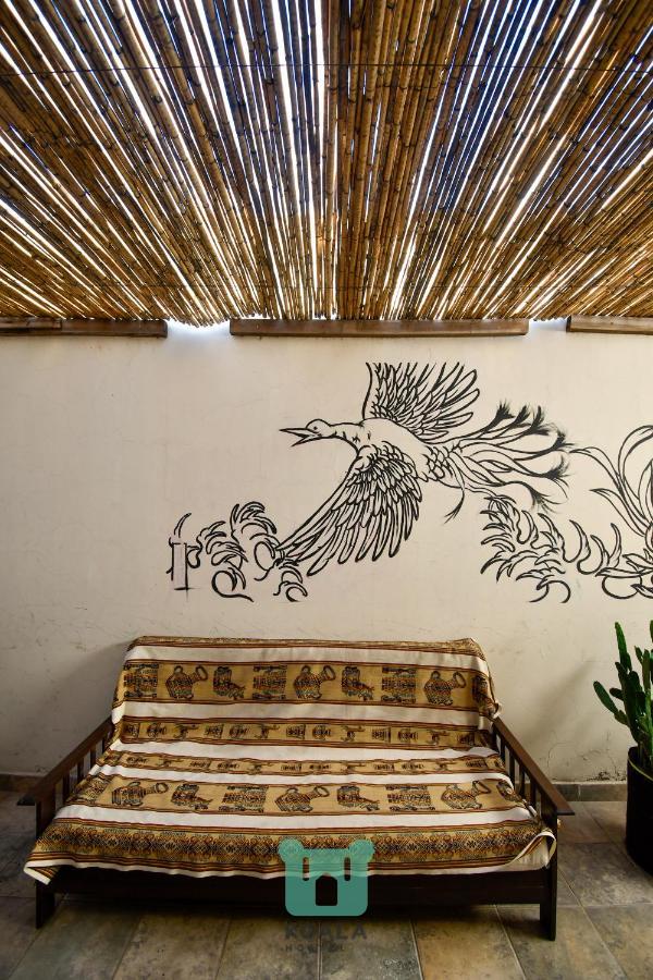 ميندوزا Koala Hostel المظهر الخارجي الصورة