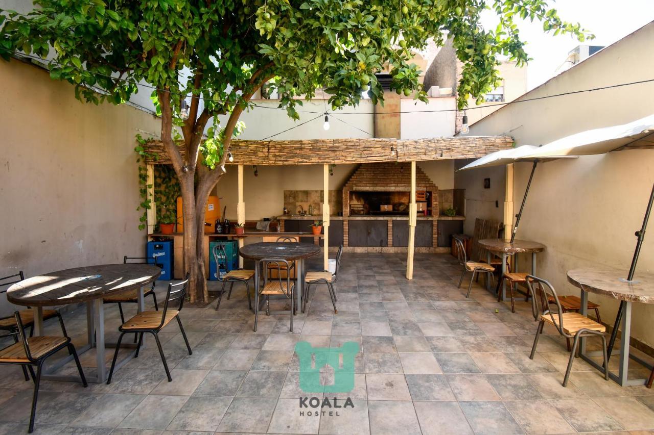 ميندوزا Koala Hostel المظهر الخارجي الصورة