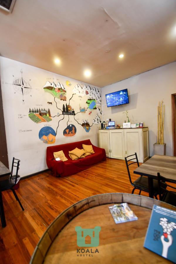 ميندوزا Koala Hostel المظهر الخارجي الصورة
